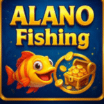 Alano fishing game